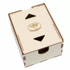 The Broken Token Broken Token - Standard Size Card Case Deck Boxes