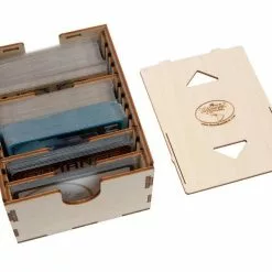 The Broken Token Broken Token - Standard Size Card Case Deck Boxes