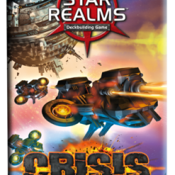 White Wizard Games Star Realms: Crisis - Bases & Battleships Board Games