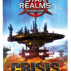 White Wizard Games Star Realms: Crisis - Fleets & Fortresses Board Games