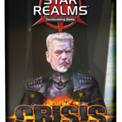 White Wizard Games Board Games Star Realms: Crisis - Heroes
