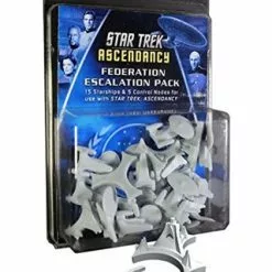 Gale Force Nine Star Trek: Ascendancy - Federation Escalation Pack Board Games