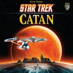 Mayfair Games Star Trek: Catan Board Games