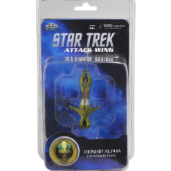 WizKids Games Star Trek: Attack Wing - Bioship Alpha Expansion Pack