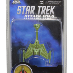 WizKids Games Star Trek: Attack Wing - I.K.S. Kronos One Expansion Pack Board Games