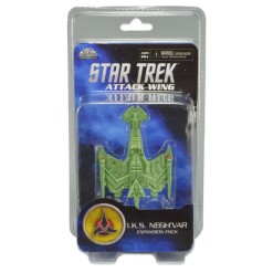 WizKids Games Star Trek: Attack Wing - I.K.S. Negh'Var Expansion Pack Board Games