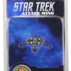WizKids Games Star Trek: Attack Wing - Interceptor 5 Expansion Pack