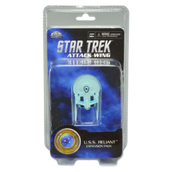 WizKids Games Star Trek: Attack Wing - U.S.S. Reliant Expansion Pack