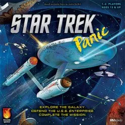 USAopoly Star Trek Panic