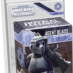 Fantasy Flight Games Board Games Star Wars: Imperial Assault - Agent Blaise Villain Pack