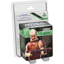 Fantasy Flight Games Board Games Star Wars: Imperial Assault - Dengar Villain Pack