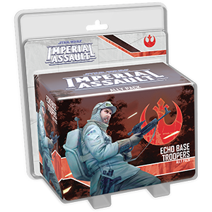 Fantasy Flight Games Star Wars: Imperial Assault - Echo Base Troopers Ally Pack Board Games 1 Fantasy Flight Games Star Wars: Imperial Assault - Echo Base Troopers Ally Pack Board Games