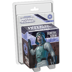 Fantasy Flight Games Star Wars: Imperial Assault - General Sorin Villain Pack Board Games