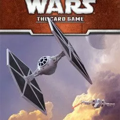 Fantasy Flight Games Star Wars: The Card Game - Evasive Maneuvers Board Games