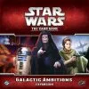 Fantasy Flight Games Star Wars: The Card Game - Galactic Ambitions