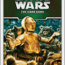 Fantasy Flight Games Star Wars: The Card Game - New Alliances