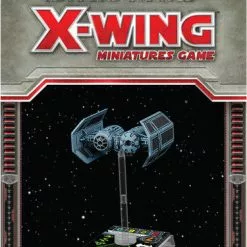 Fantasy Flight Games Star Wars: X-Wing Miniatures Game - TIE Bomber Expansion Pack