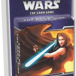 Fantasy Flight Games Star Wars: The Card Game - Lure Of The Dark Side Board Games