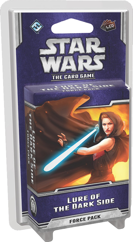 Fantasy Flight Games Star Wars: The Card Game - Lure Of The Dark Side Board Games 1 Fantasy Flight Games Star Wars: The Card Game - Lure Of The Dark Side Board Games
