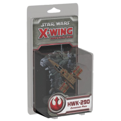 Fantasy Flight Games Star Wars: X-Wing Miniatures Game - HWK-290 Expansion Pack