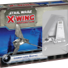 Fantasy Flight Games Star Wars: X-Wing Miniatures Game - Lambda-class Shuttle Expansion Pack Board Games