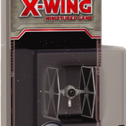 Fantasy Flight Games Board Games Star Wars: X-Wing Miniatures Game - TIE Fighter Expansion Pack