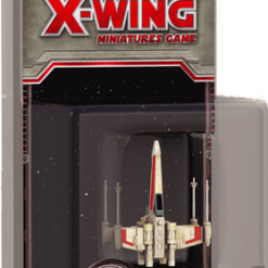 Fantasy Flight Games Star Wars: X-Wing Miniatures Game - X-Wing Expansion Pack Board Games
