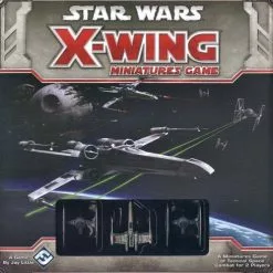 Fantasy Flight Games Board Games Star Wars: X-Wing Miniatures Game