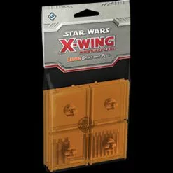 Fantasy Flight Games Star Wars X-Wing: Orange Bases And Pegs Board Games