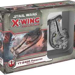 Fantasy Flight Games Star Wars: X-Wing Miniatures Game - YT-2400 Expansion Pack Board Games