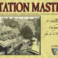 Mayfair Games Station Master