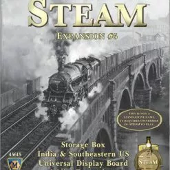 Mayfair Games Board Games Steam: Map Expansion #5