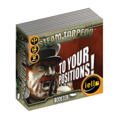 IELLO Steam Torpedo: First Contact - To Your Positions!