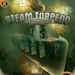 IELLO Steam Torpedo: First Contact