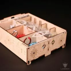 Import Games Laserox - Stardust Storage (Compatible With Roll For The Galaxy) 19 Import Games Laserox - Stardust Storage (Compatible With Roll For The Galaxy)