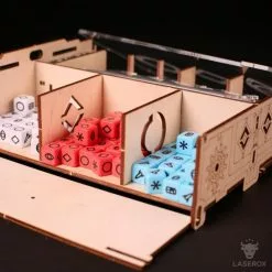 Import Games Laserox - Stardust Storage (Compatible With Roll For The Galaxy) 17 Import Games Laserox - Stardust Storage (Compatible With Roll For The Galaxy)