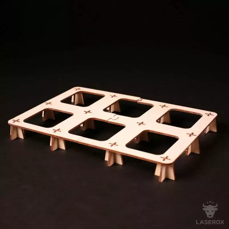 Laserox - TerrArranger (Compatible With Terra Mystica) 10 Laserox - TerrArranger (Compatible With Terra Mystica)