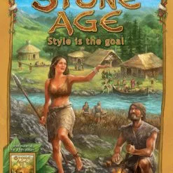 Rio Grande Games Stone Age: Style Is The Goal