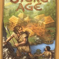 Z-Man Games Board Games Stone Age