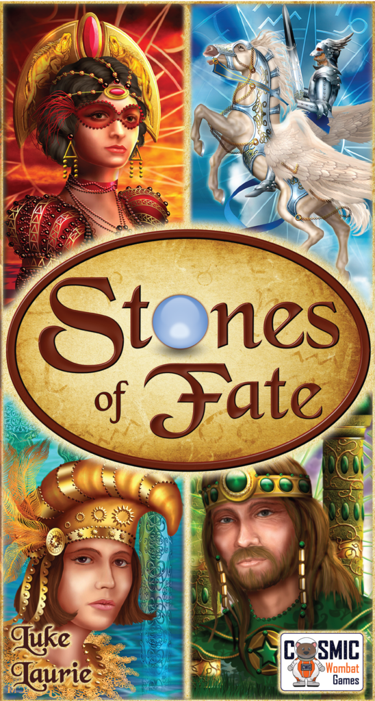 Cosmic Wombat Games Board Games Stones Of Fate 1 Cosmic Wombat Games Board Games Stones Of Fate