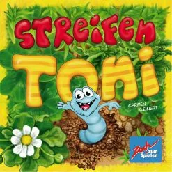 Zoch Verlag Board Games Streifen Toni