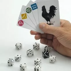 Alsip And Co. Strut! Board Games