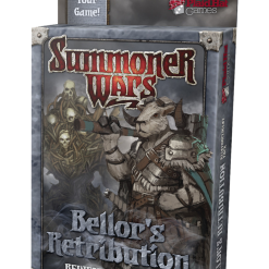 Plaid Hat Games Board Games Summoner Wars: Bellor's Retribution Reinforcement Pack