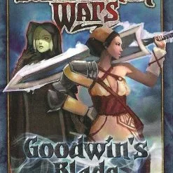 Plaid Hat Games Summoner Wars: Goodwin's Blade Reinforcement Pack