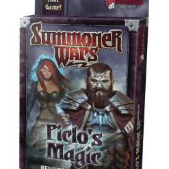 Plaid Hat Games Summoner Wars: Piclo's Magic Reinforcement Pack