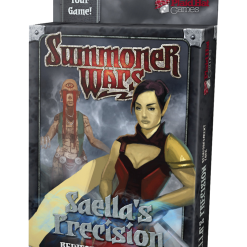 Plaid Hat Games Summoner Wars: Saella's Precision Reinforcement Pack Board Games