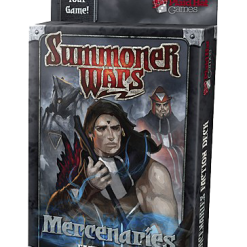 Plaid Hat Games Summoner Wars: Mercenaries Faction Deck