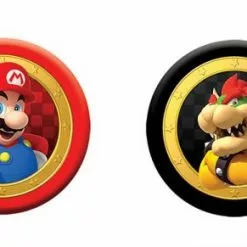 The Op Board Games Checkers & Tic Tac Toe - Super Mario Vs. Bowser 7 The Op Board Games Checkers & Tic Tac Toe - Super Mario Vs. Bowser