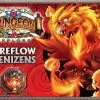 Soda Pop Miniatures Super Dungeon Explore: Fireflow Denizens Board Games