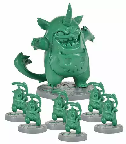 Soda Pop Miniatures Super Dungeon Explore: Goro Board Games 1 Soda Pop Miniatures Super Dungeon Explore: Goro Board Games